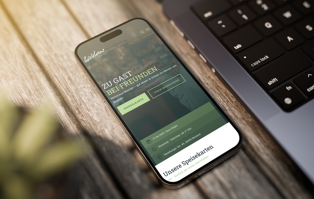 Wirtshaus Bremen – Einfach gut essen & trinken