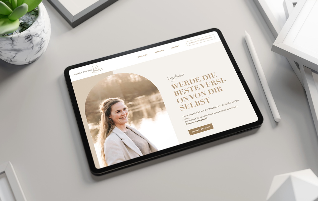 Energie für dein Leben – Personal und Business Coach